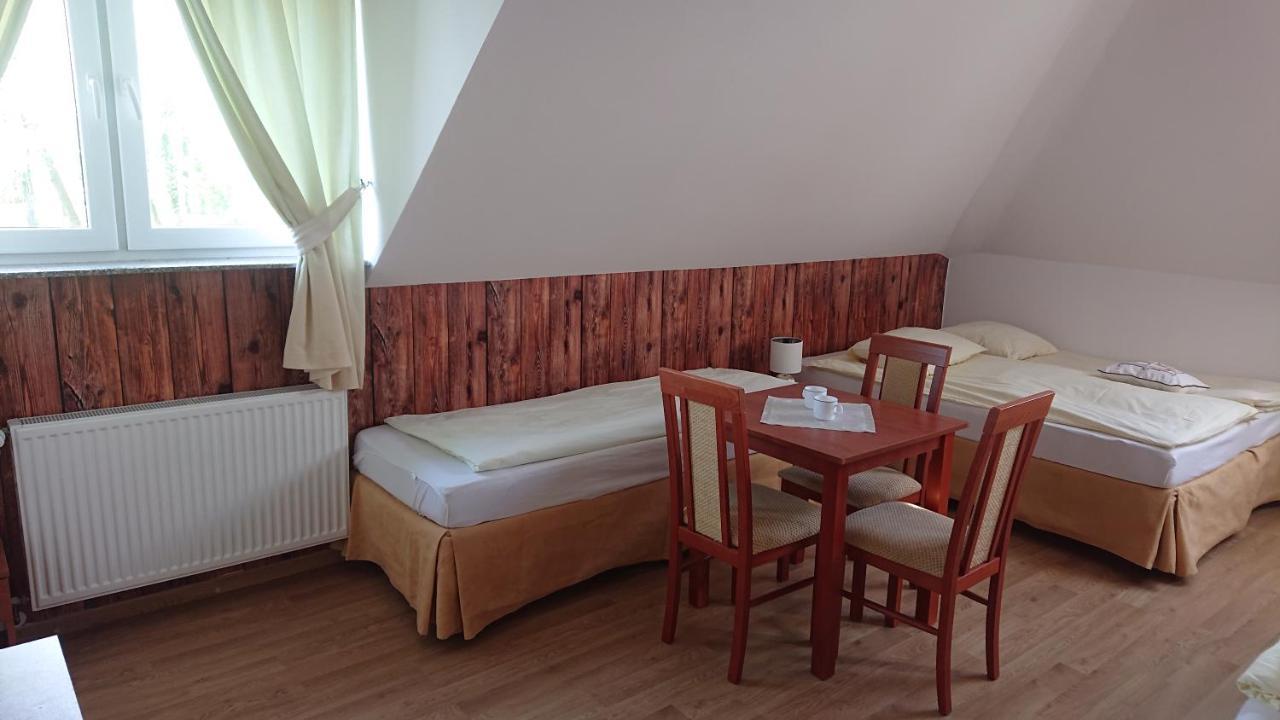 Letnia Willa Jacuzzi & Sauna Darlowo Exterior photo