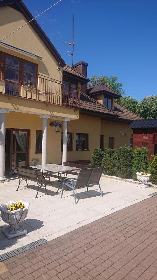 Letnia Willa Jacuzzi & Sauna Darlowo Exterior photo