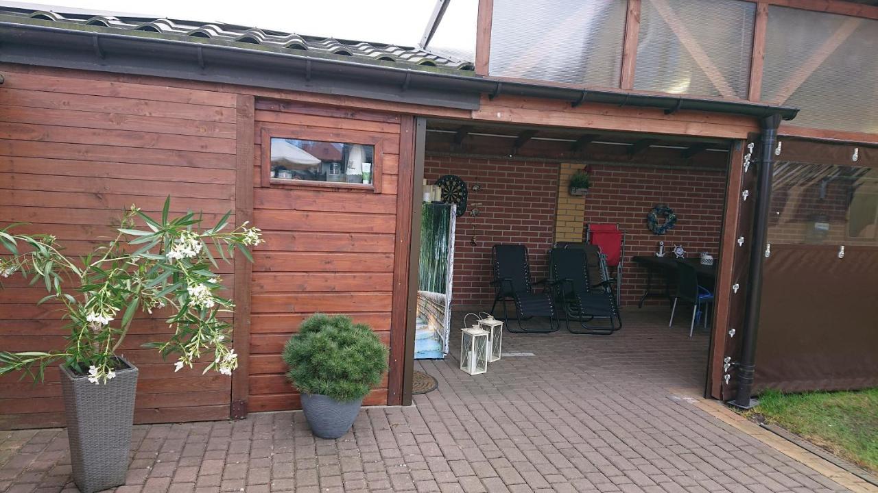 Letnia Willa Jacuzzi & Sauna Darlowo Exterior photo