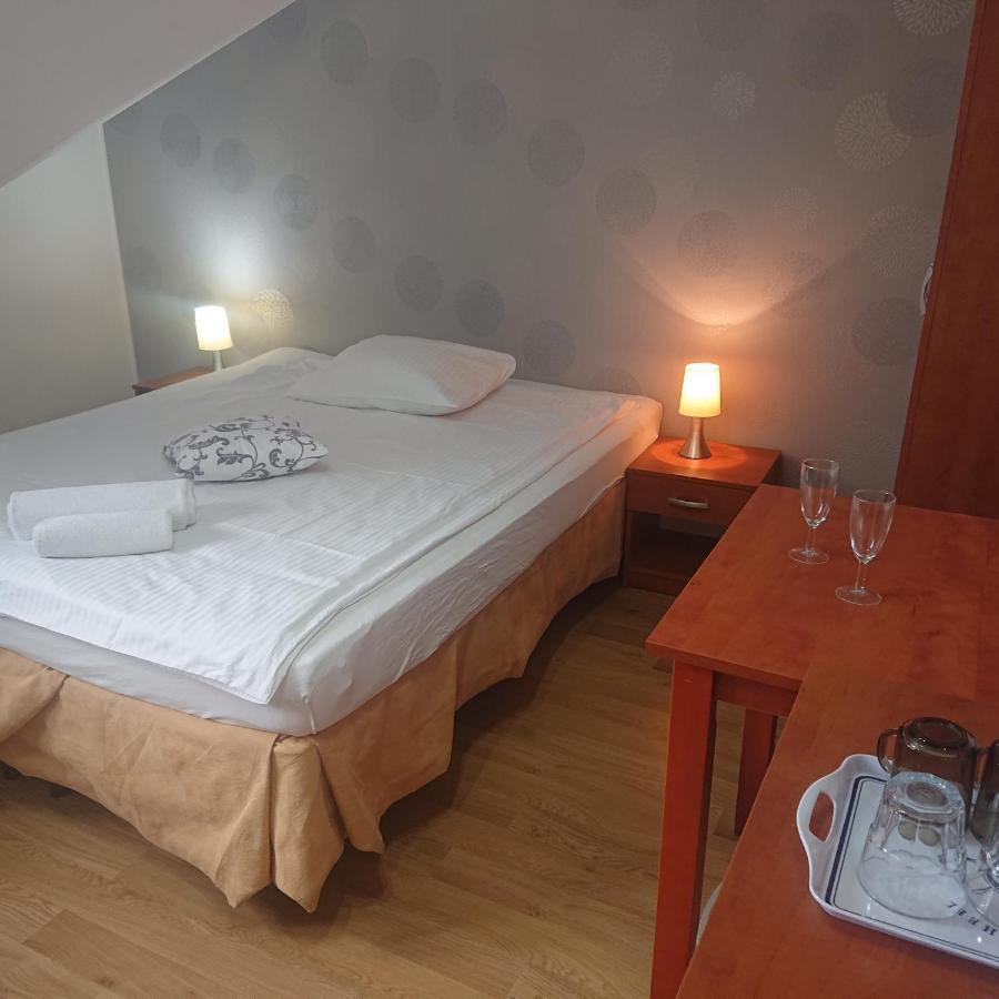 Letnia Willa Jacuzzi & Sauna Darlowo Exterior photo