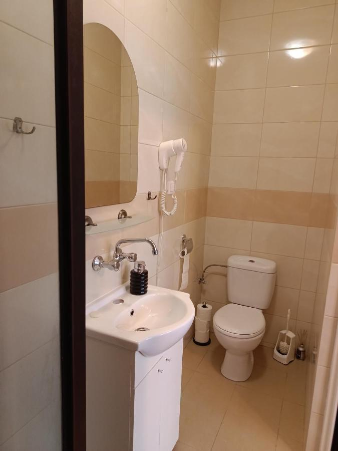 Letnia Willa Jacuzzi & Sauna Darlowo Exterior photo