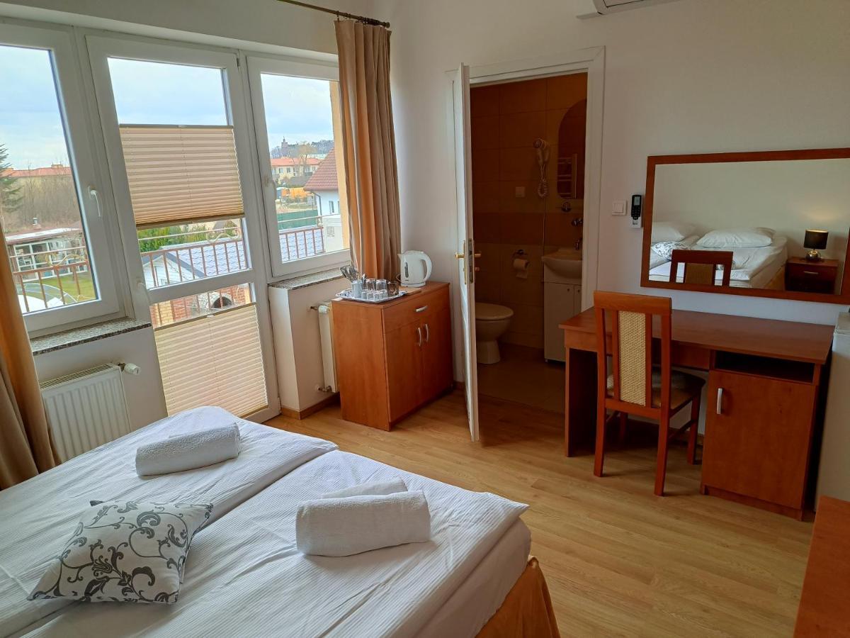 Letnia Willa Jacuzzi & Sauna Darlowo Exterior photo
