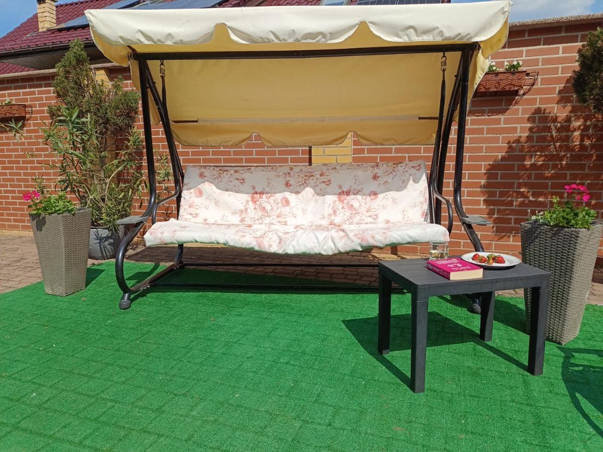 Letnia Willa Jacuzzi & Sauna Darlowo Exterior photo