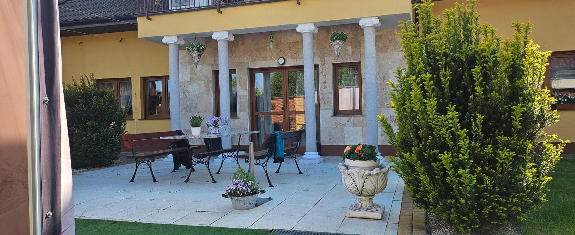 Letnia Willa Jacuzzi & Sauna Darlowo Exterior photo