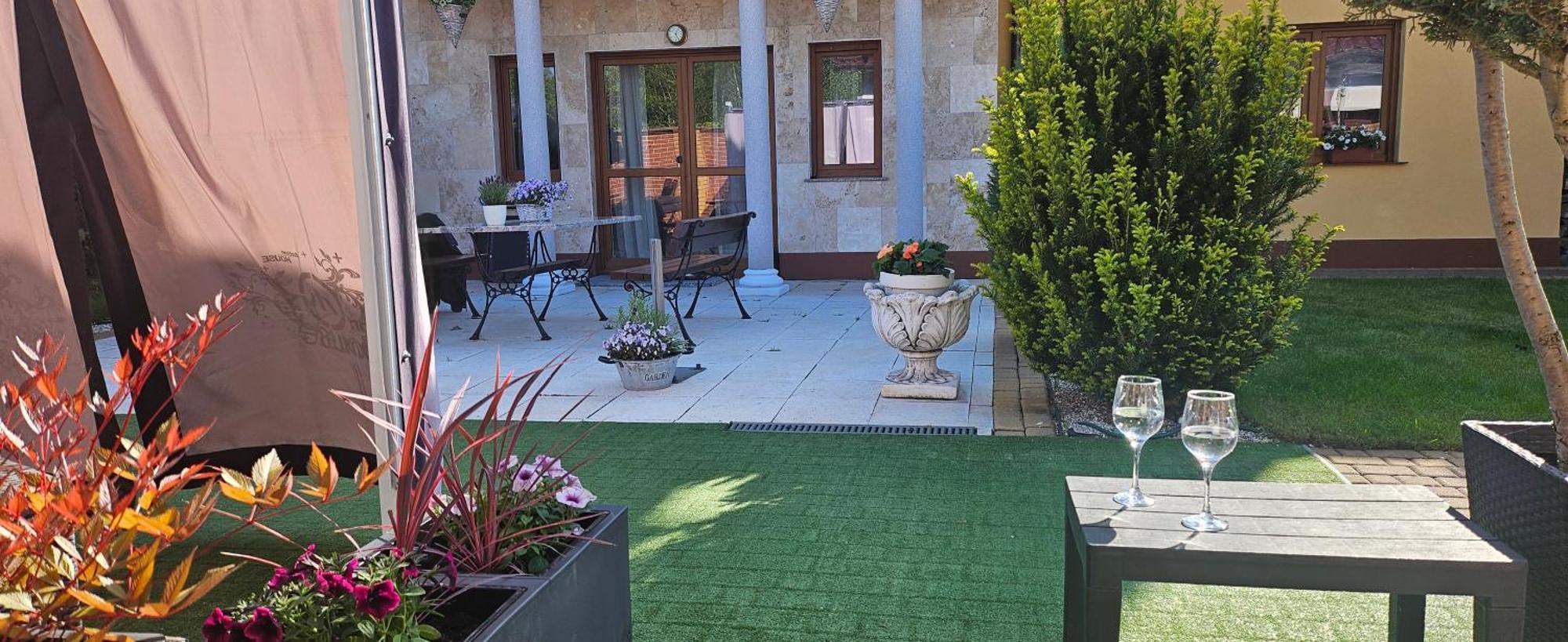 Letnia Willa Jacuzzi & Sauna Darlowo Exterior photo