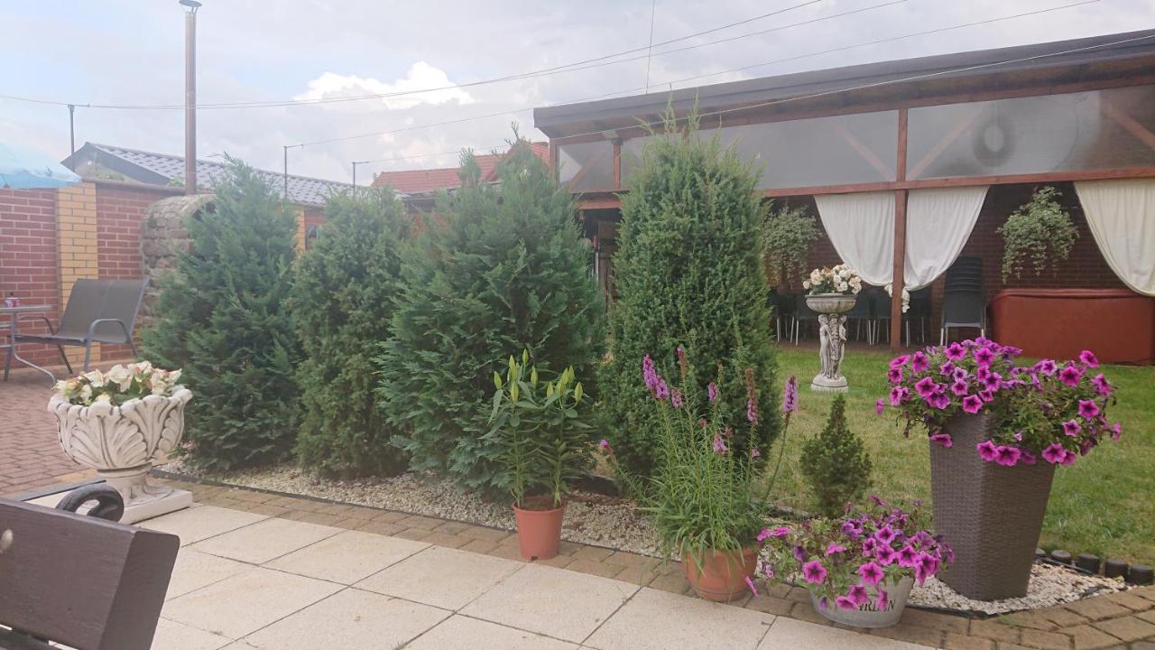 Letnia Willa Jacuzzi & Sauna Darlowo Exterior photo